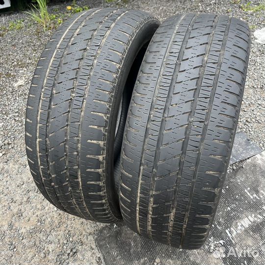 Bridgestone Dueler H/L Alenza 285/45 R22