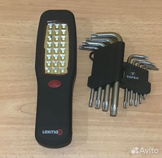 Инструменты 10 предметов