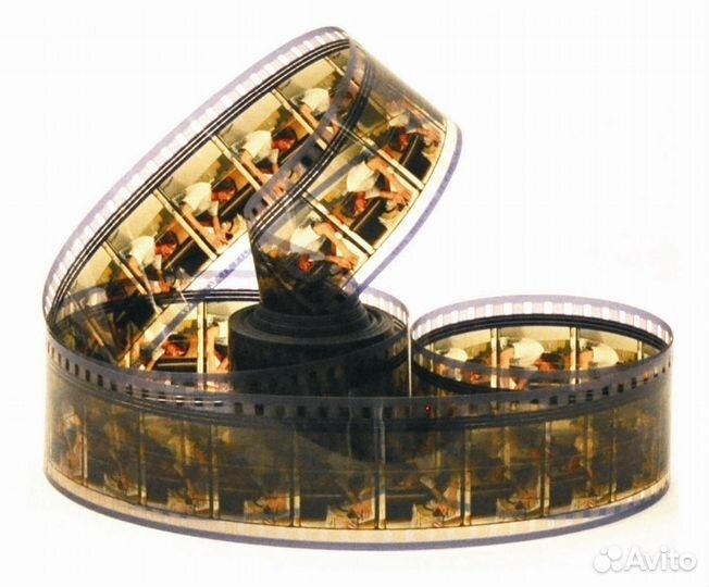 Киноплёнка 35-мм