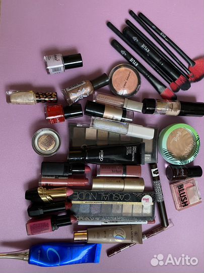 Косметика пакетом