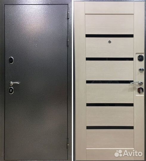 Входная дверь 860 960