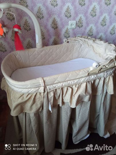 Детская люлька колыбель