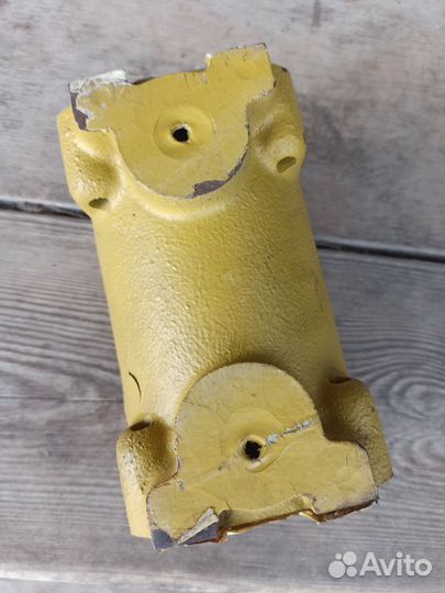 Маслоохладитель для гидравлики