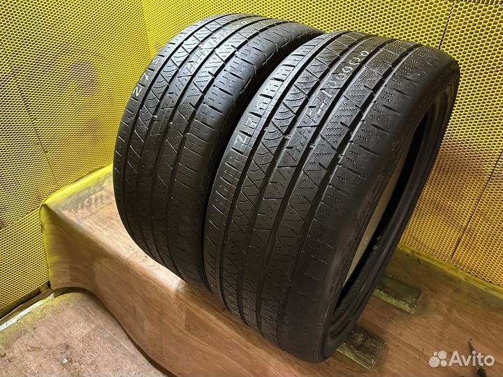 Continental ContiCrossContact LX Sport 275/40 R22 108Y