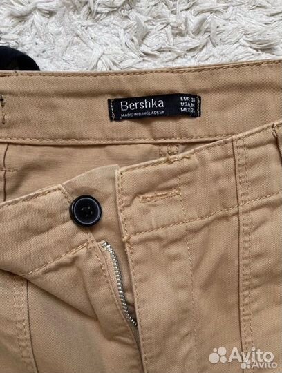 Штаны bershka женские