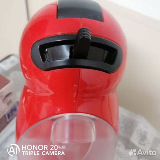 Кофеварка Пингвинчик капсульная