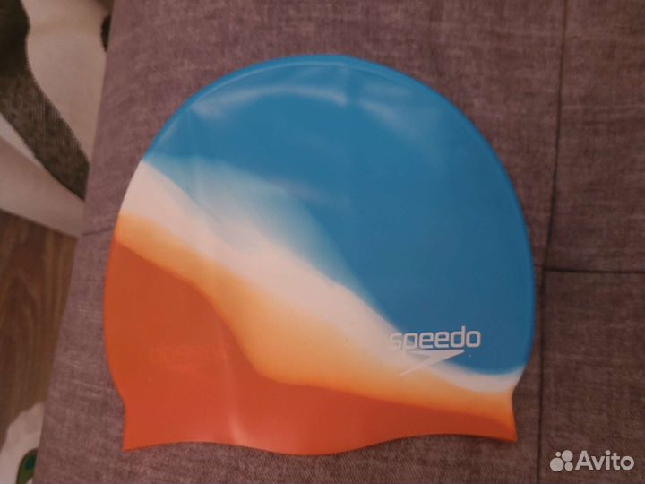 Шапочка для бассейна детская