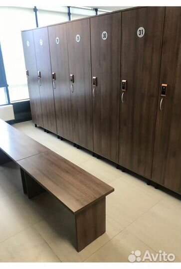 Мебельные электронные Ozlocks замки для финтес-клу