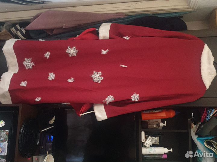 Костюм Деда мороза