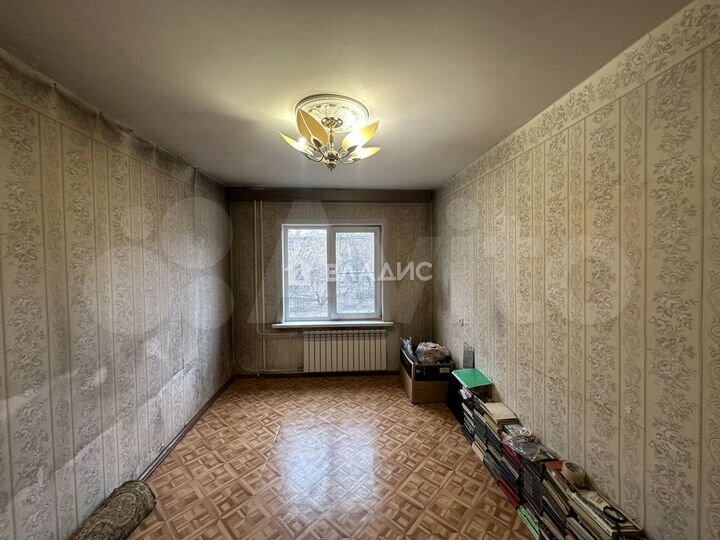 3-к. квартира, 67,7 м², 2/9 эт.