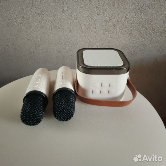 Блютуз колонка