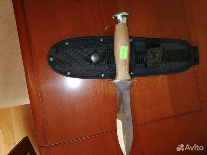 Нож охотничий