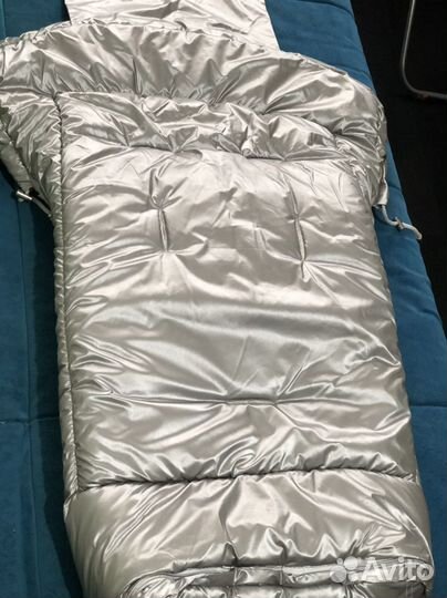 Меховой конверт