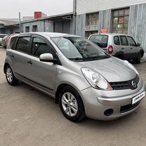 Nissan Note 1.6 AT, 2008, 84 000 км