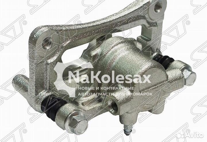 Суппорт тормозной RR mitsubishi ASX/lancer X/outla