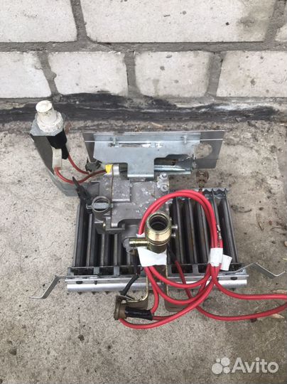 Газовая горелка