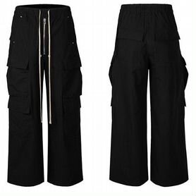 Штаны rick owens cargo bella