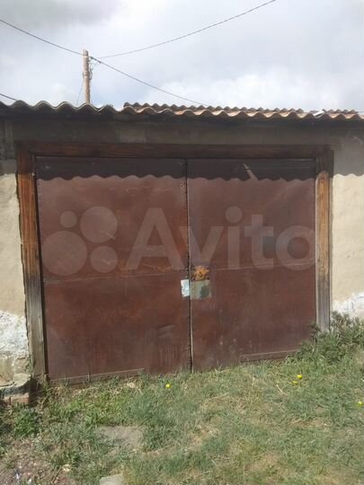 Гараж, 22 м²