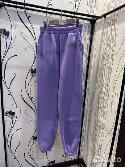 Костюмы спортивные на флисе новые