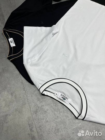 Футболка lacoste