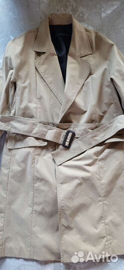 Плащ тренч Zara S 44/46