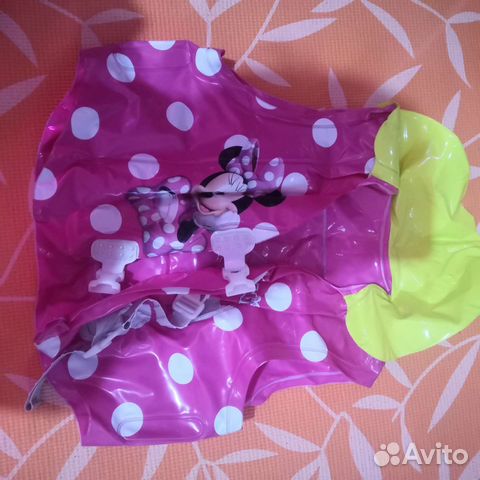 Жилетка для плавания