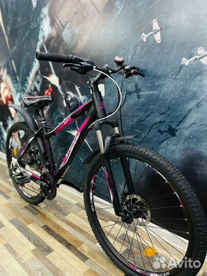 Женский велосипед Stern Electra 1.0 (27,5)