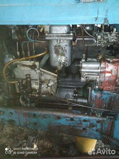 Трактор МТЗ (Беларус) BELARUS-952.6, 1985