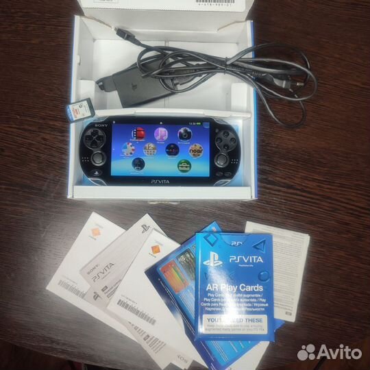 Sony ps Vita Fat