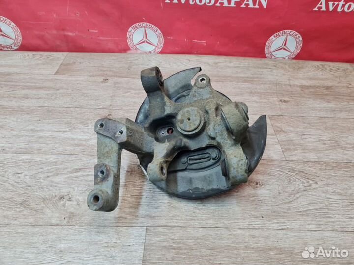 Кулак задний правый Ssangyong Actyon 2 CK D20DT