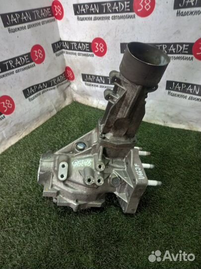 Раздатка АКПП Lexus Rx350 GGL15 2GR-FE 2015