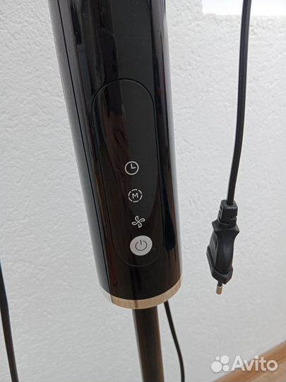 Вентилятор напольный с пультом