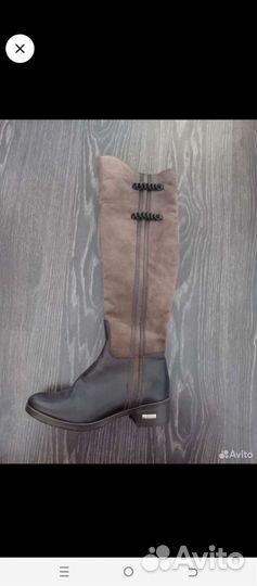 Сапоги женские