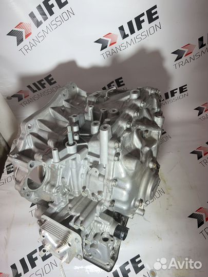 Вариатор Cvt Nissan Qashqai J11 2.0 JF016E