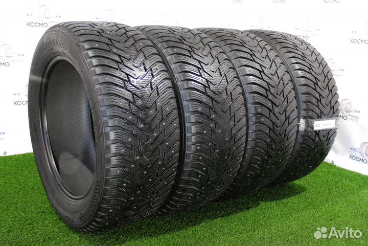 Nokian Tyres Hakkapeliitta 8 SUV 265/50 R19 110T