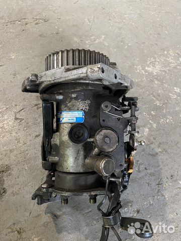 Насос топливный (тнвд) Рено Кангу