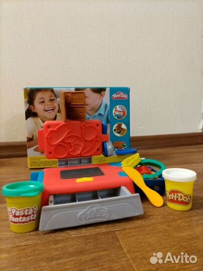 Play doh наборы