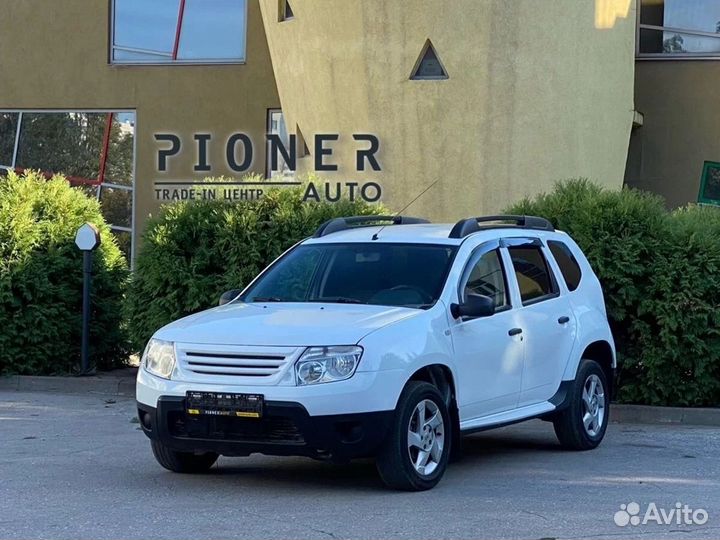Renault Duster 1.6 МТ, 2013, 155 300 км