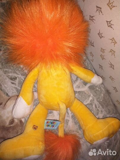 Игрушки из мультиков