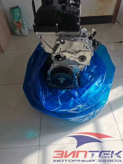 Двс D4HB 2.2 Santa Fe, Sorento, Carnival :