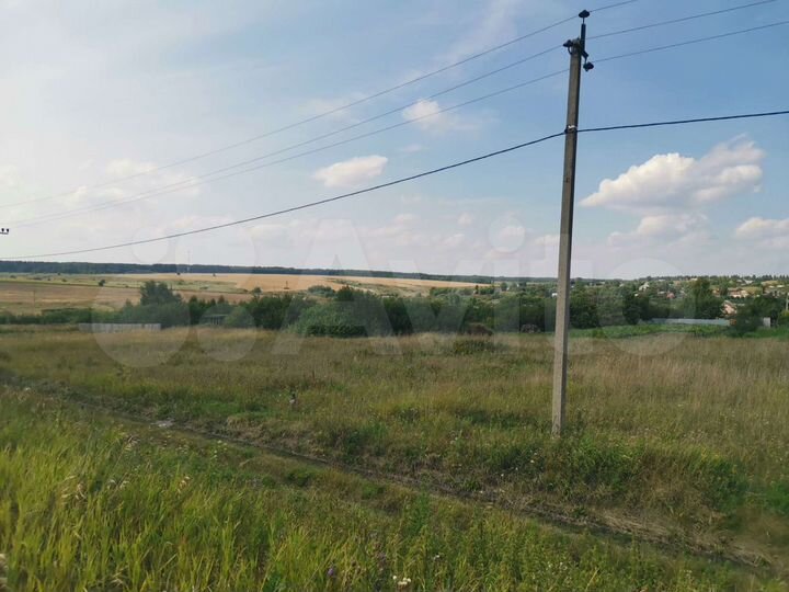 Участок 20 сот. (ИЖС)