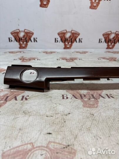 Накладка на торпедо передняя Nissan Teana седан