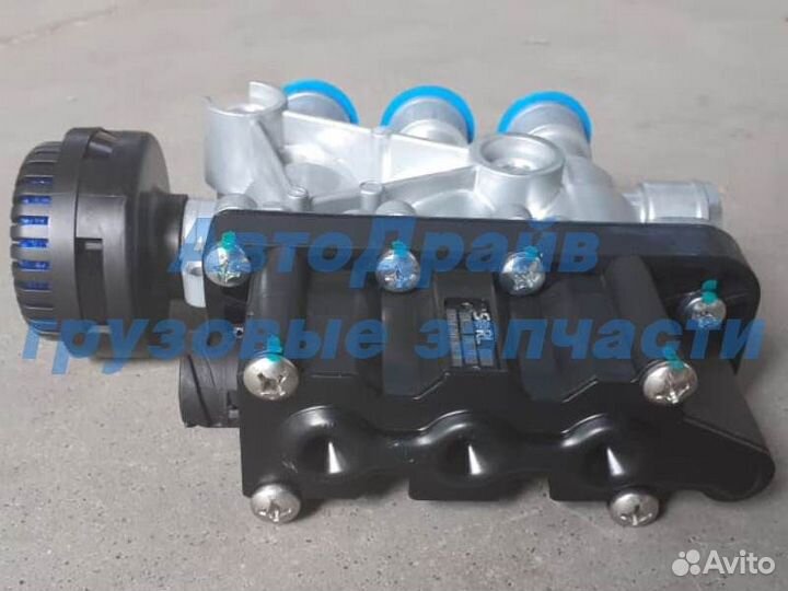 Клапан магнитный ecas Ман Тгс тгх Тга