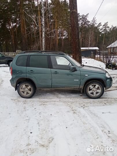 Chevrolet Niva 1.7 МТ, 2012, 53 000 км