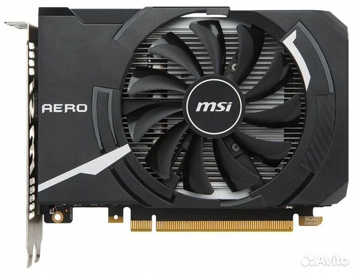 Gtx 1050 ti Aero
