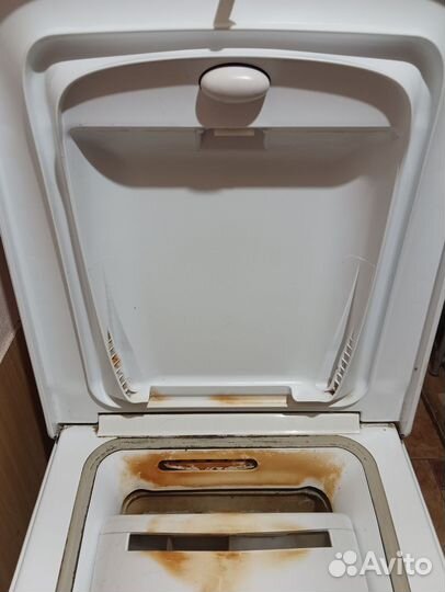 Стиральная машина hotpoint ariston на запчасти