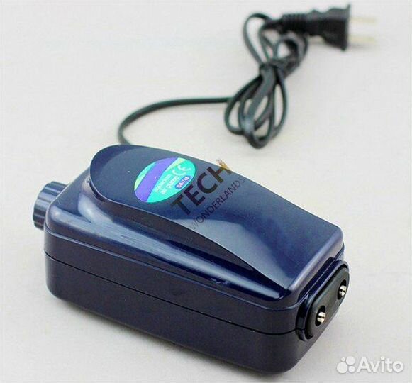 Компрессор для аквариума sobo-748 Новый