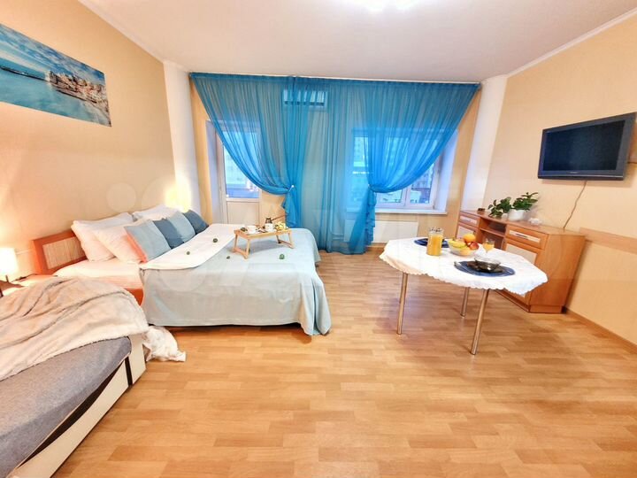 Квартира-студия, 32 м², 3/15 эт.