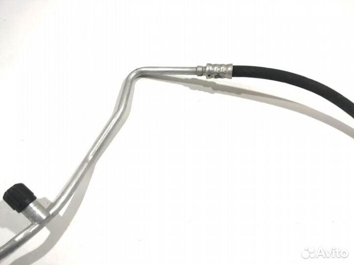 Трубка кондиционера Mercedes E W211