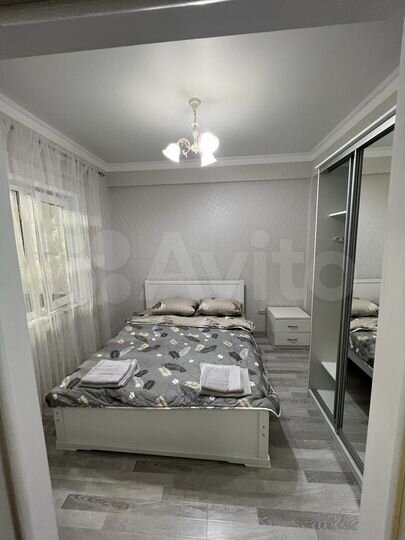 2-к. квартира, 50 м², 4/9 эт.
